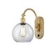 Option Satin Gold / Clear