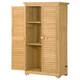 Garden Shed 3-tier Patio Storage Cabinet