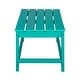 preview thumbnail 18 of 54, Laguna 36-inch Poly Eco-Friendly All Weather Coffee Table