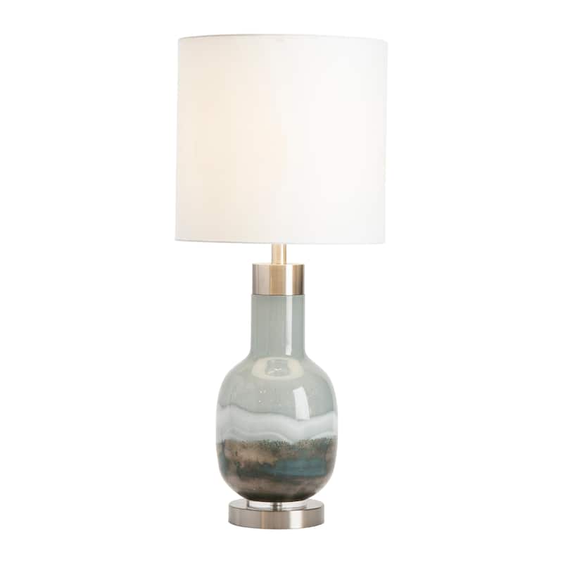 Saluti Table Lamp - 13.5x13.5x31.25