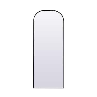 Elegant Lighting MR1B2874 Blaire 28" W x 74" H Modern Arched Bathroom