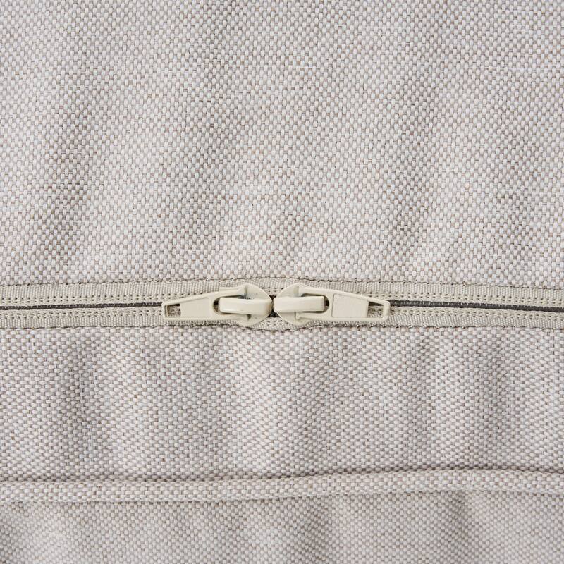 Christopher Knight Home - Outdoor Olefin Bean Bag Ottoman Modular Patio Lounge