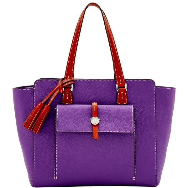 Dooney & Bourke Cambridge East West Shopper (Introduced by Dooney & Bourke at $398 in Dec 2016)