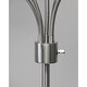 preview thumbnail 4 of 20, Five Light Floor Lamp