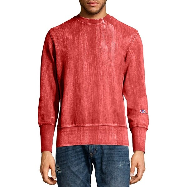 mens terry sweatshirt