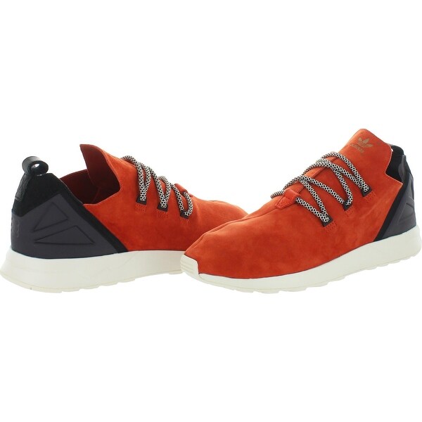 adidas Originals Mens ZX Flux ADV X Sneakers Fitness Performance - Craft  Chili/Core Black - 12 Medium (D) - Overstock - 32911424