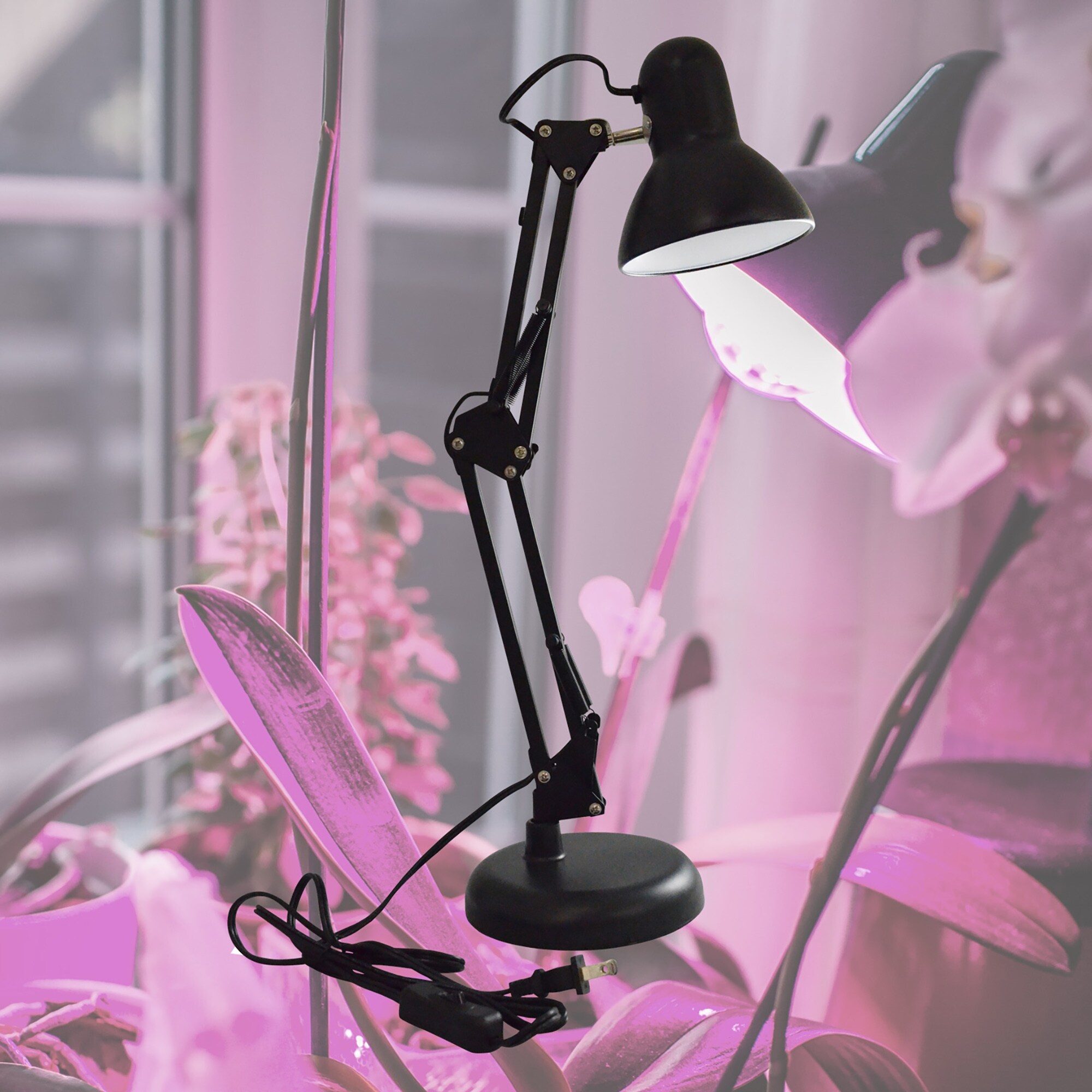 LED Linkable 12 ft. Grow String Light Overstock 31295313