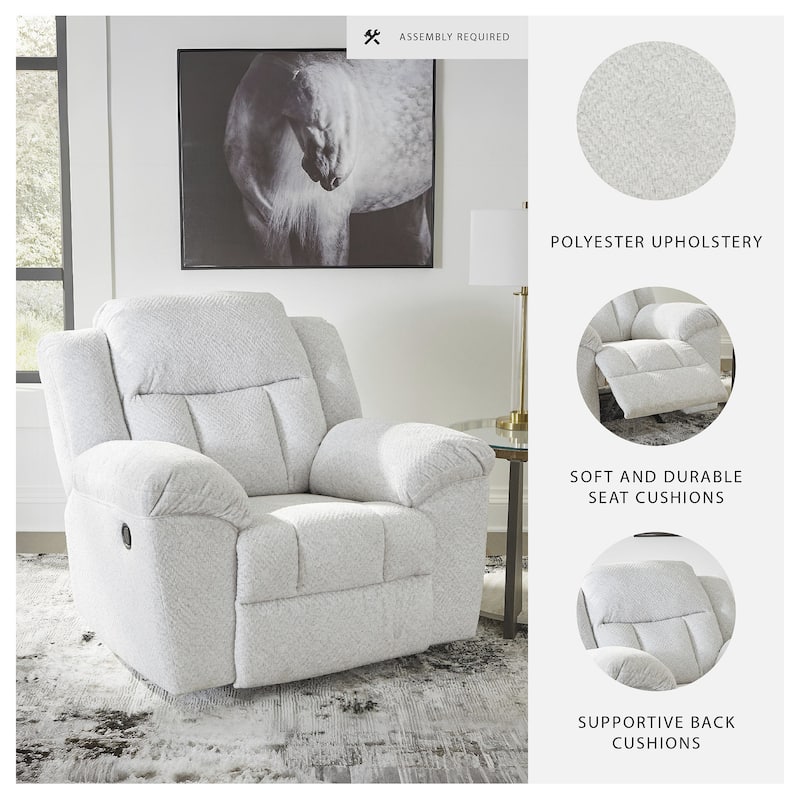 Signature Design by Ashley Frohn Rocker Recliner