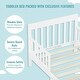 preview thumbnail 24 of 42, Dream On Me Finn Toddler Bed