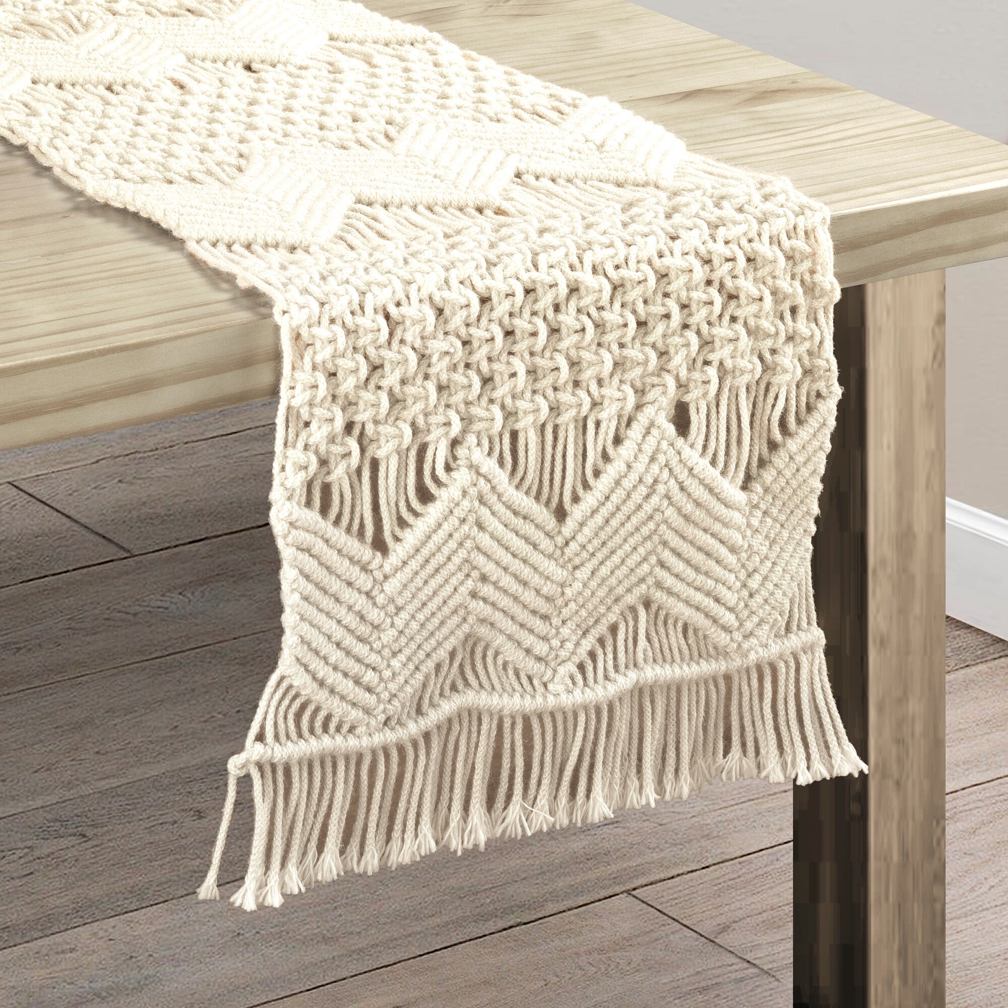 Bohemian macrame deals