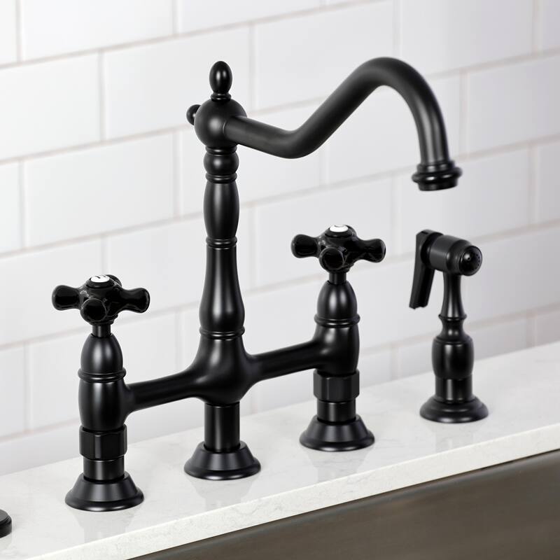 Duchess Bridge Kitchen Faucet