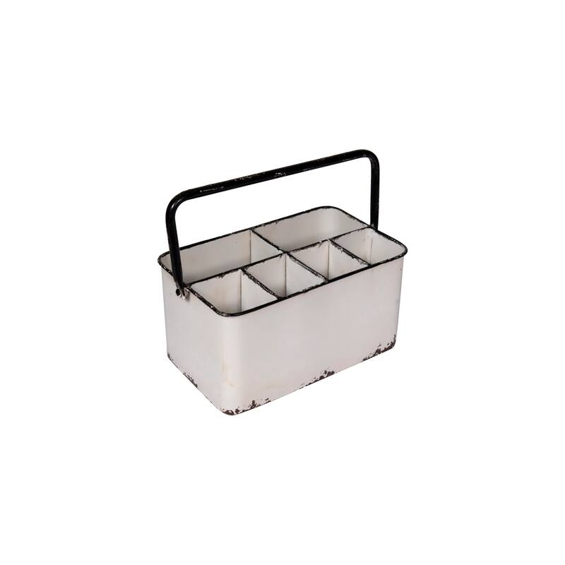 Metal Storage Caddy