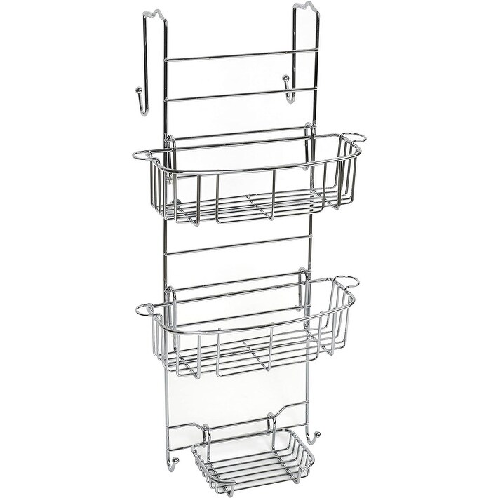Shower caddy door online