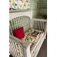 preview thumbnail 6 of 5, Milk Street Cameo Oval Crib Toddler Bed Conversion Kit