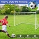 preview thumbnail 9 of 7, 2 in 1 All Weather Football Training Equipment for Park School