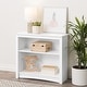 preview thumbnail 15 of 33, Prepac Home Office 2-Shelf Bookcase - 31.5" W x 29" H x 13" D