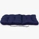 preview thumbnail 34 of 96, Outdoor Adirondack-style Patio Chair Cushion