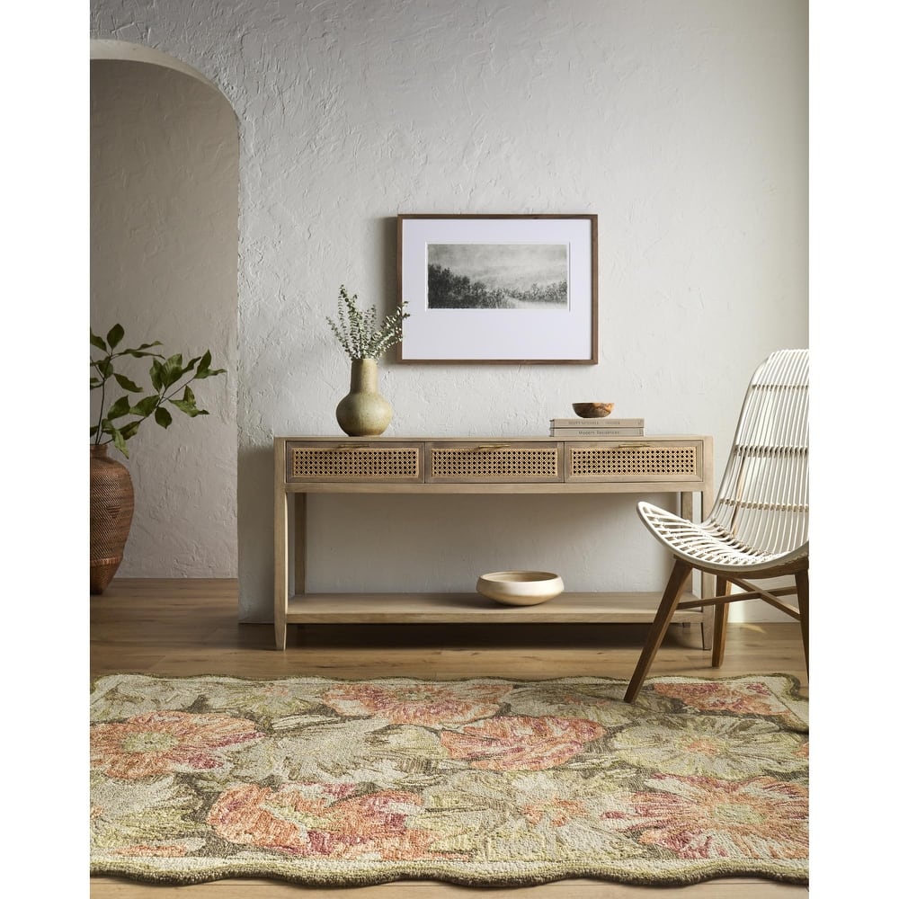 Livabliss Fairfax Global Area Rug