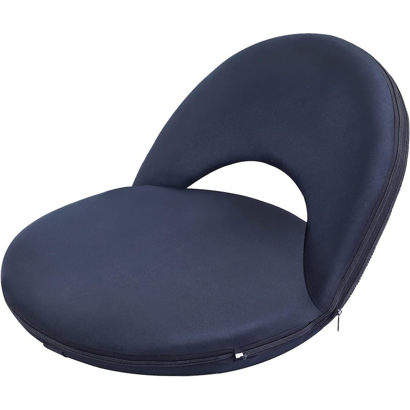 Stadium Seats, Stadium Seat with Back and Cushion, Bleacher Seats, Stadium Chairs, Stadium Seats for Bleachers - 1-Pack