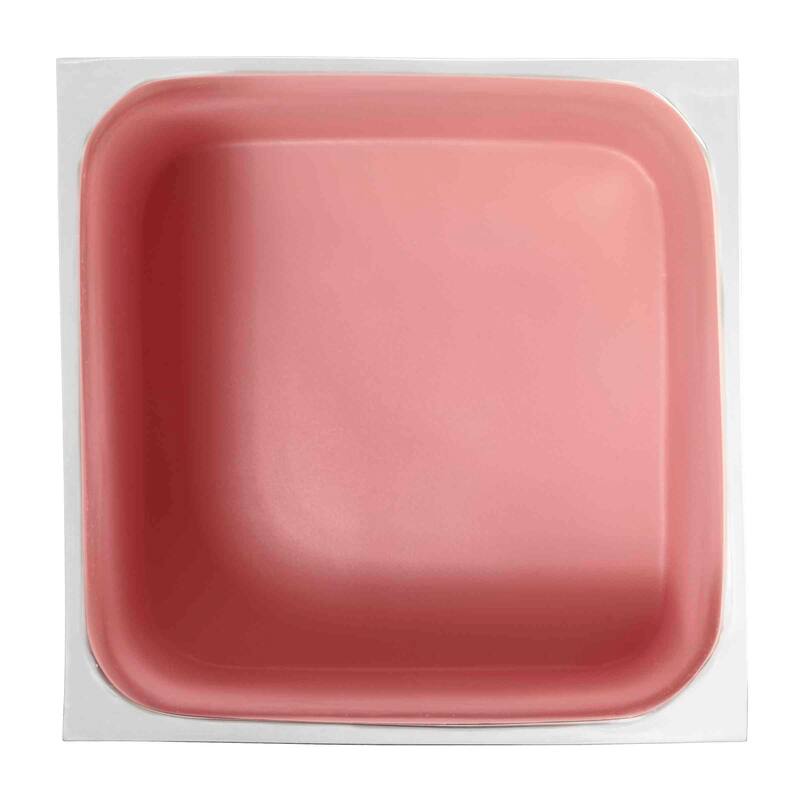 Izod Marina Pink Wastebasket
