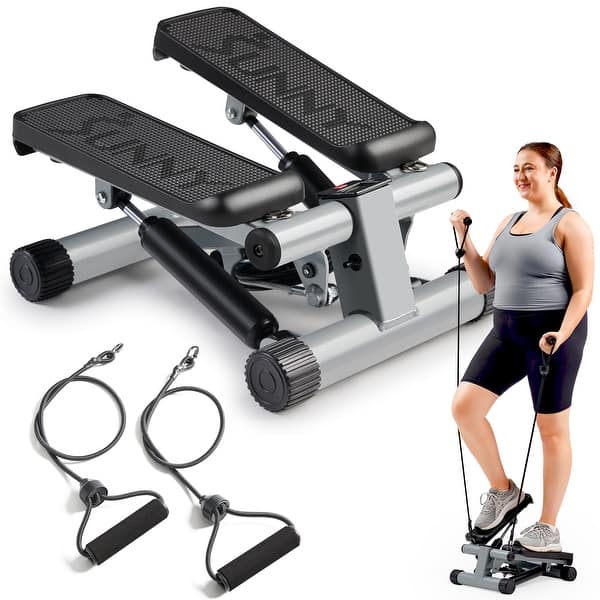 Stair Master Recumbent Exercise Bike Foldable Stair Stepper
