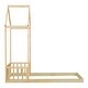 preview thumbnail 28 of 79, Rooftop headboard floor bed