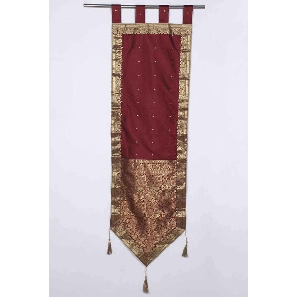 Handmade hotsell wall tapestry