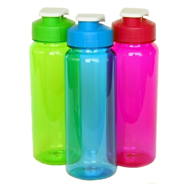 Flip Top Plastic Water Bottle 21 Oz 36 Units Free Flip Top Plastic Water Bottle 21 Oz 36 Units Free Shipping Today 23553706