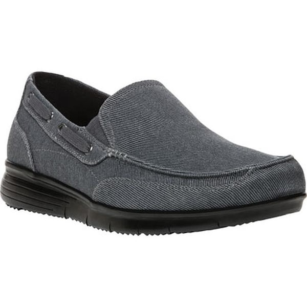 propet men's slip on shoes