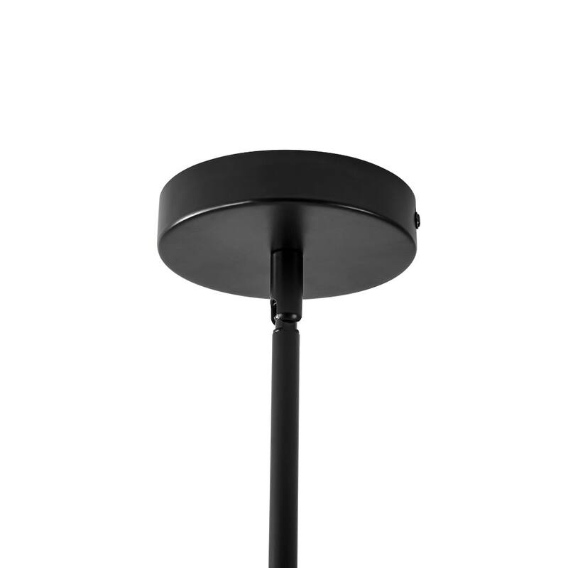 Chic Modern 2-Light Hourglass Pleated Fabric Pendant - 19.7 in