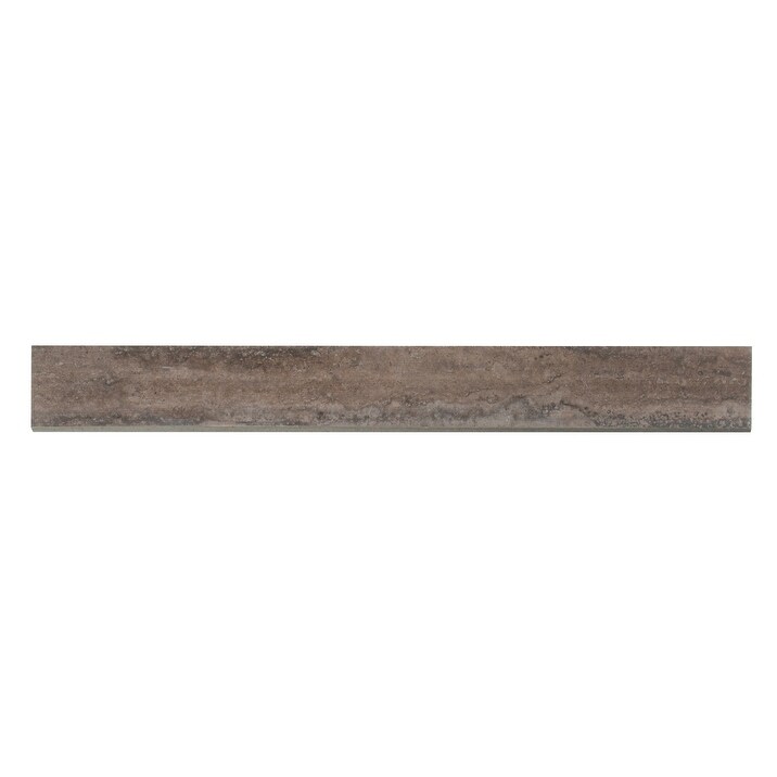 Msi Nvene3x24bn Veneto 24 X 3 Matte Porcelain Thin Set Bullnose Tile Overstock 31051564