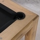 preview thumbnail 7 of 36, Olivia 8ft Vintage Ash Billiard Slate Pool Table with Dining Top