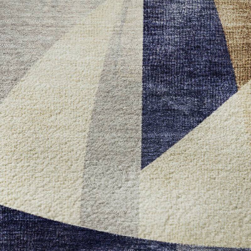 Premium Washable Super Soft Abstract Contemporary Mayfield Rug
