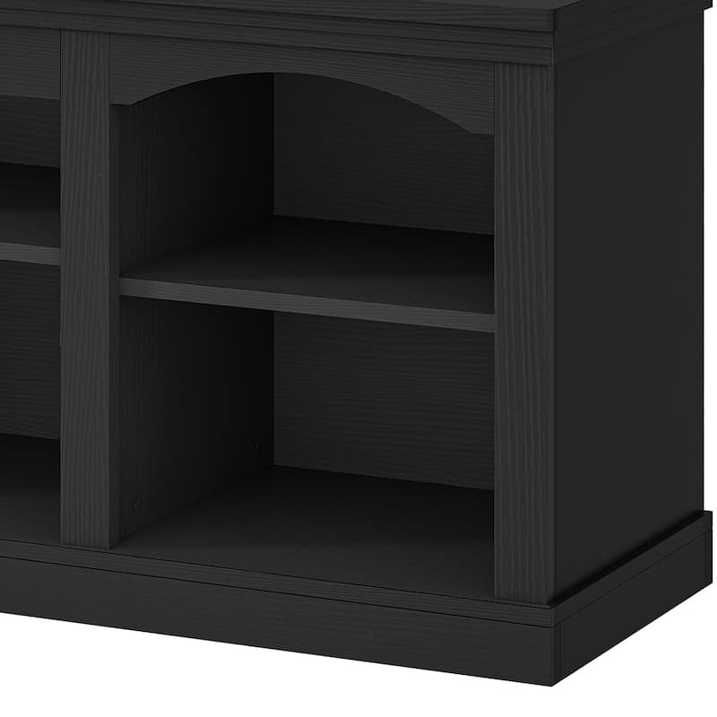 Moasis 70"W Farmhouse TV Stand for 75/80" TV, Entertainment Center