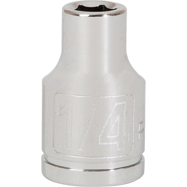 Powerbuilt 3/8" Dr. 1/4" 6Pt Socket - 940191