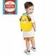 preview thumbnail 5 of 5, Lil Learner Alphabet Backpack - Blue