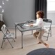 preview thumbnail 6 of 24, Heritage Kids Three Piece Table and Chair Set