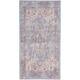 57 Grand by Nicole Curtis Vintage Medallion Machine Washable Area Rug