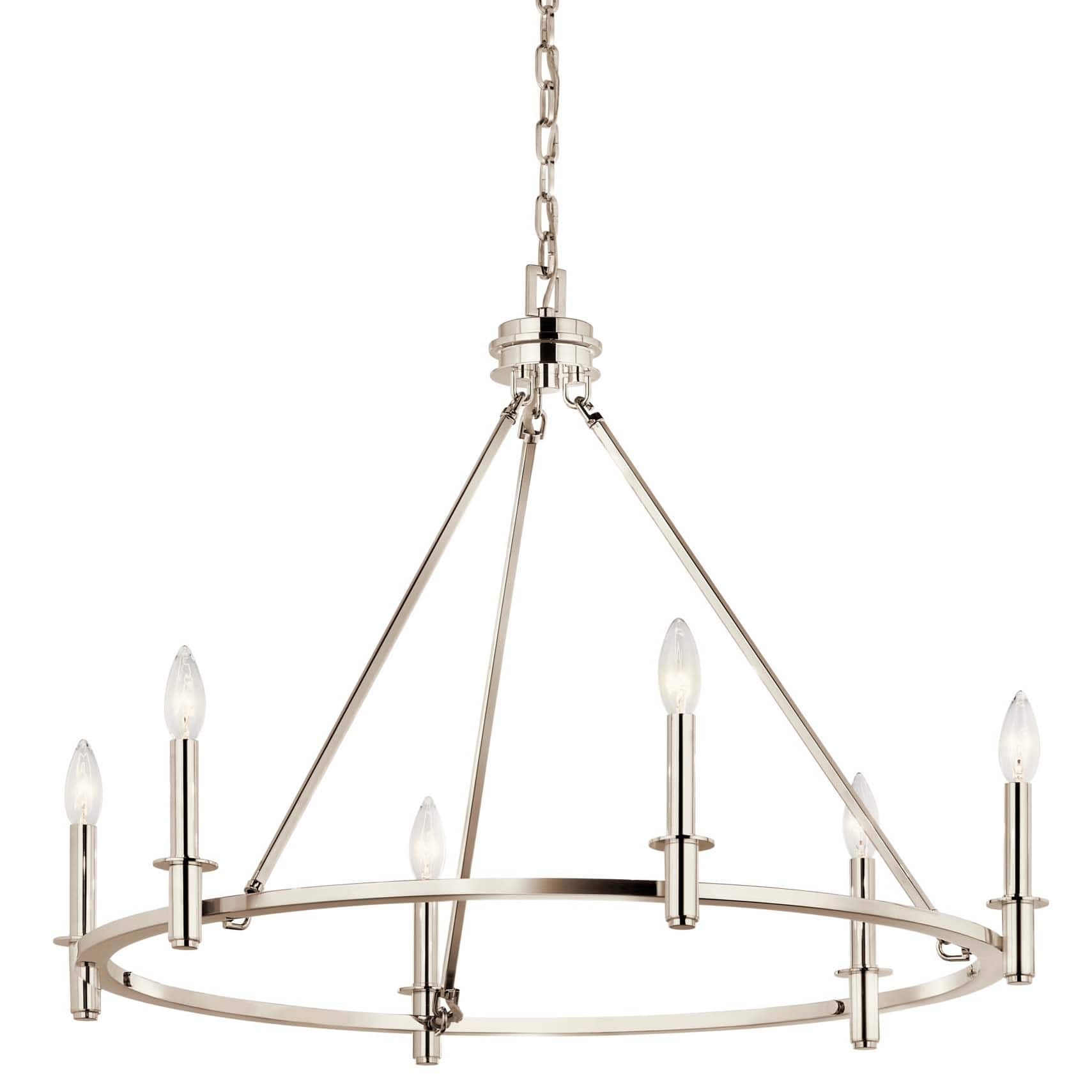 Option Polished Nickel