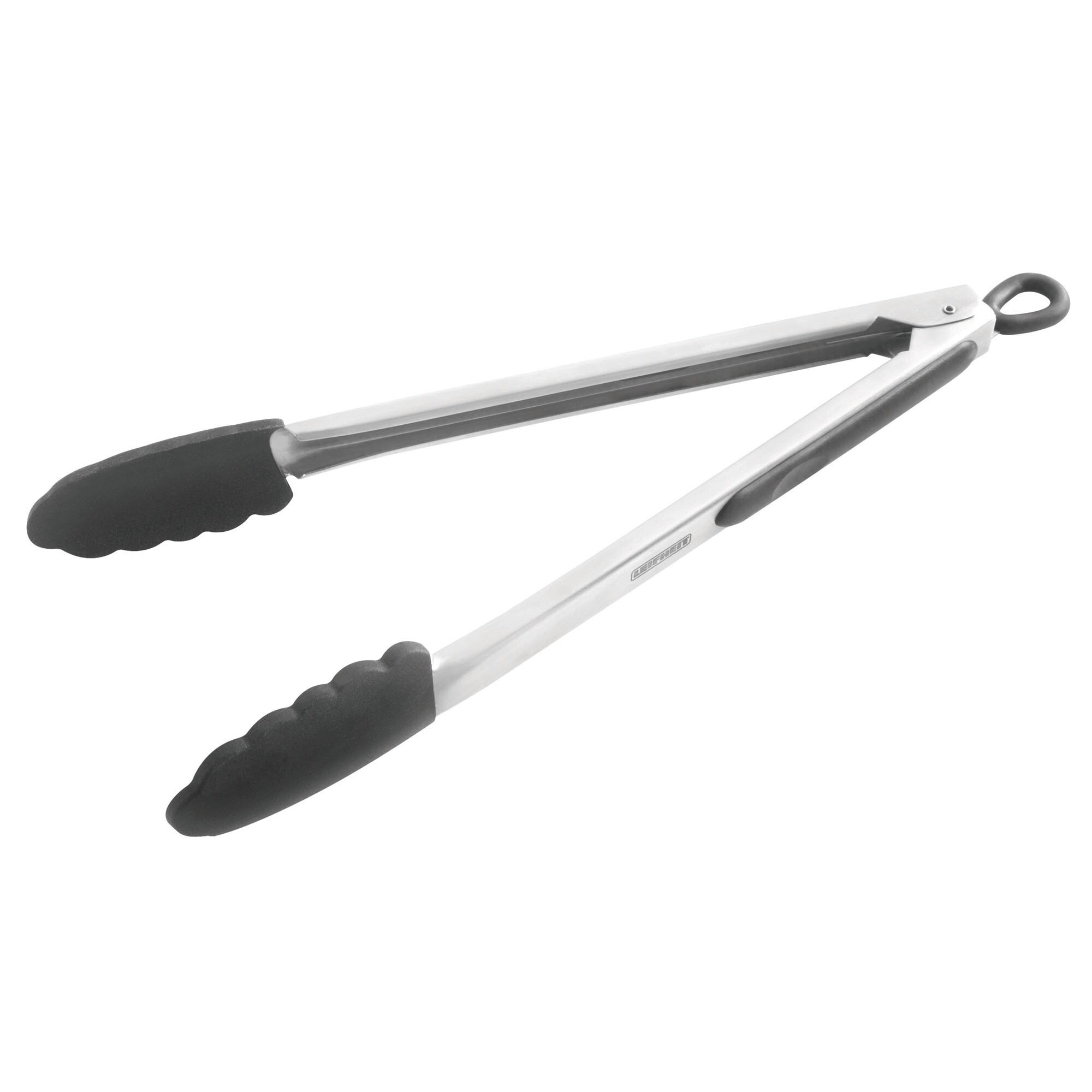 Kitchen Tongs Cooking 9 Inch Small Silicone Food Grade Tongs - China Tongs  and BBQ price