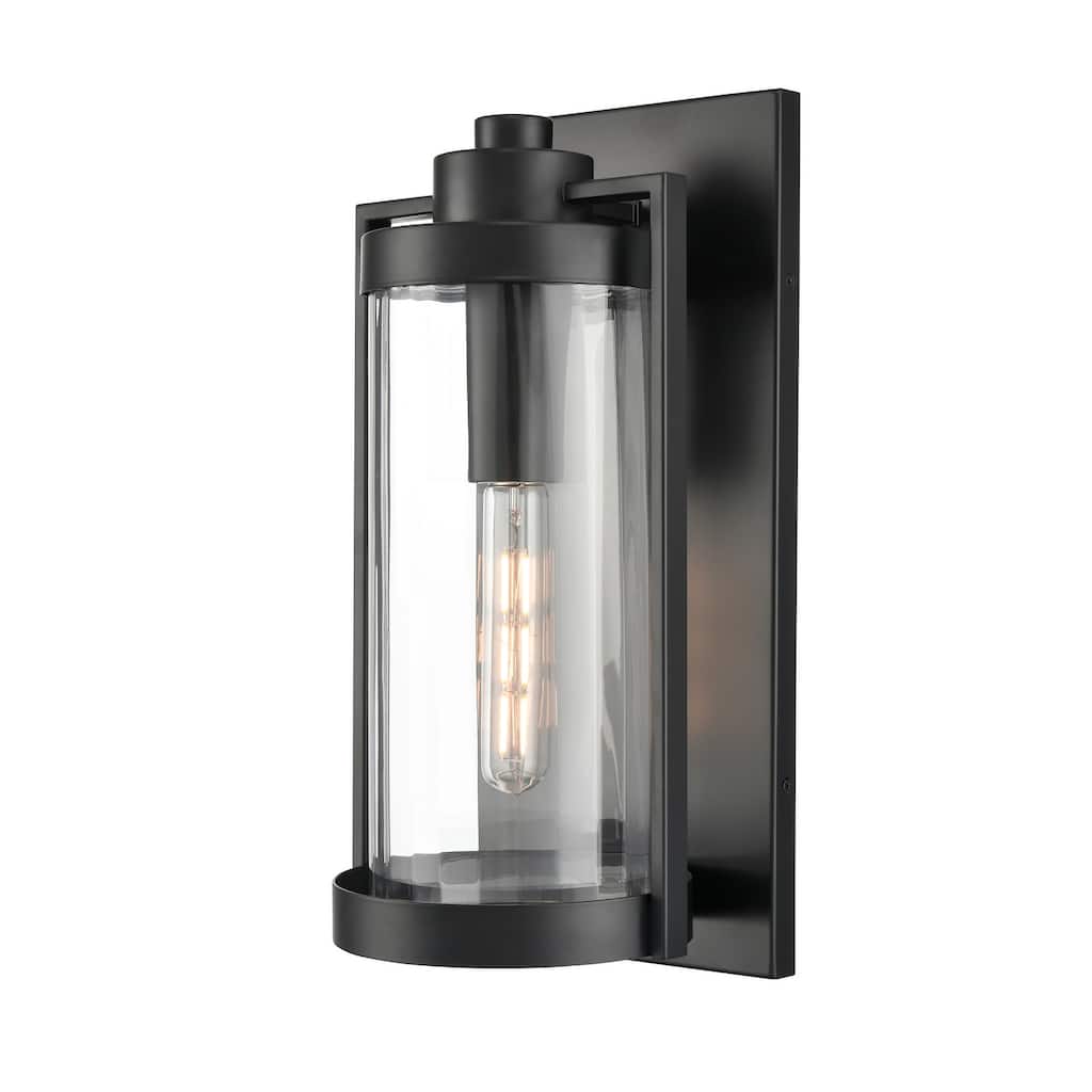 Millennium Lighting 192101 Braselton 18" Tall Outdoor Wall Sconce