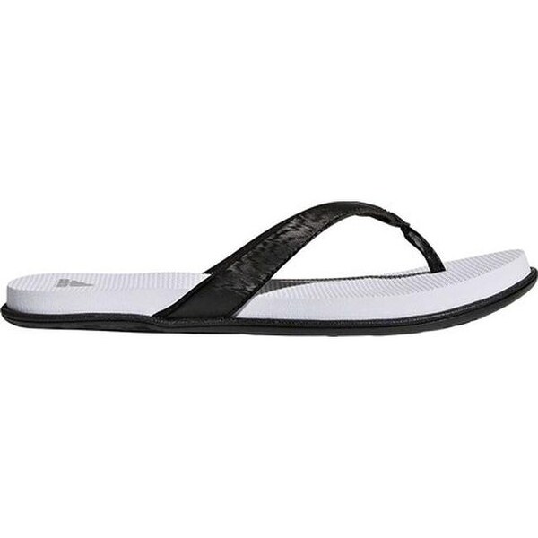 adidas women's cloudfoam one thong sandals