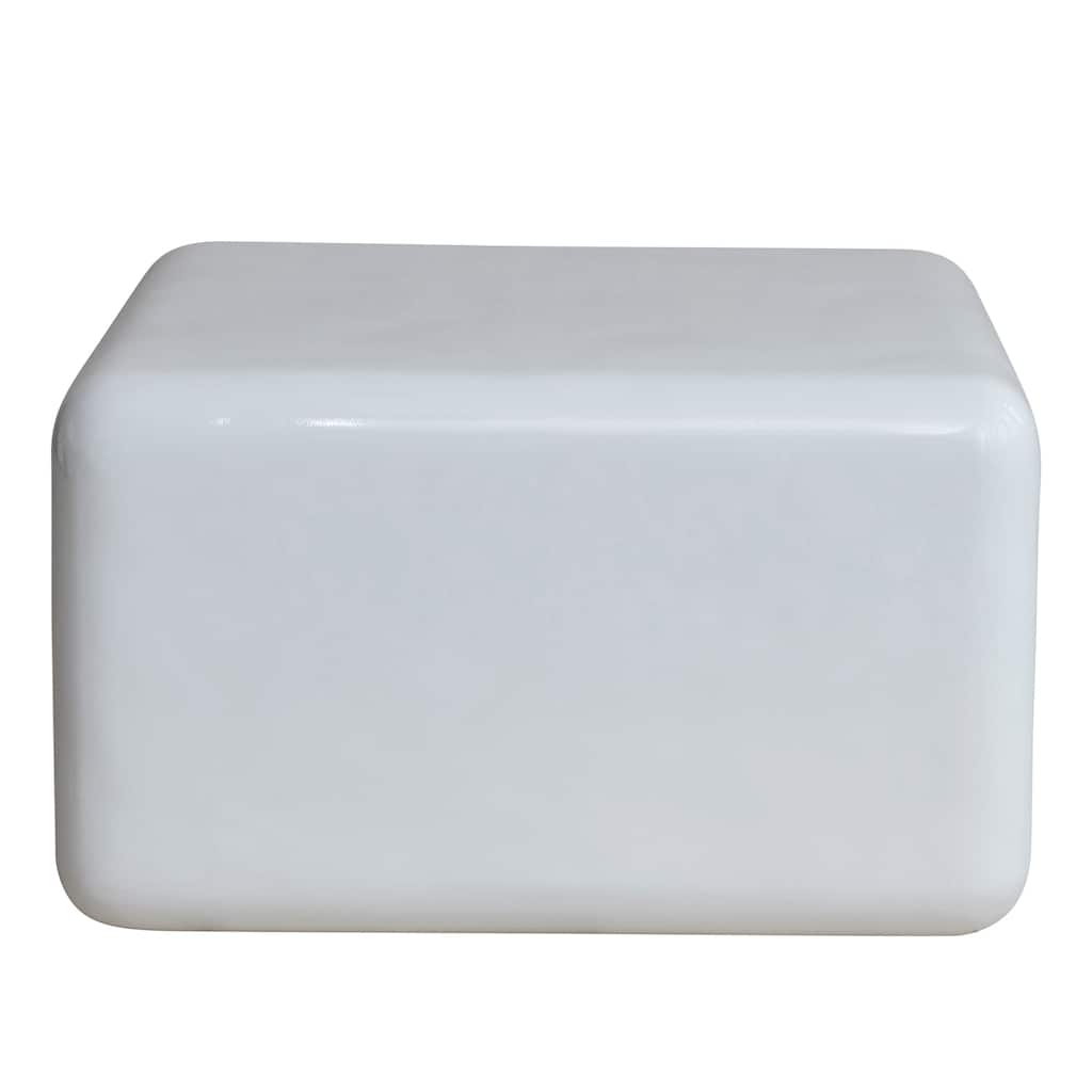 Eco Stone Lacquered Indoor/Outdoor Table/Stool