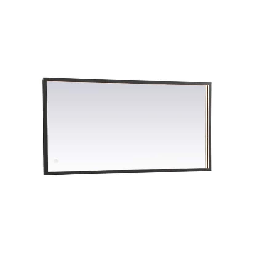 Indigo Home 20x40 inch LED mirror with adjustable color temperature