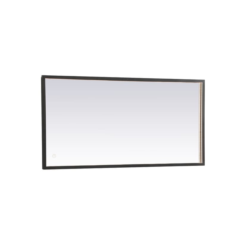 Indigo Home 20x40 inch LED mirror with adjustable color temperature
