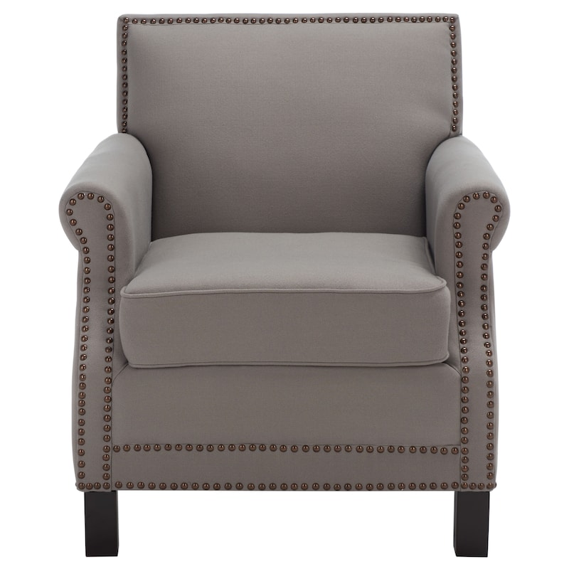 SAFAVIEH Meghann Club Chair - 28"W x 33"D x 32"H