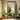 MIRUO American Farmhouse Full-Length Floor Mirror-Hollow Wood Distressed