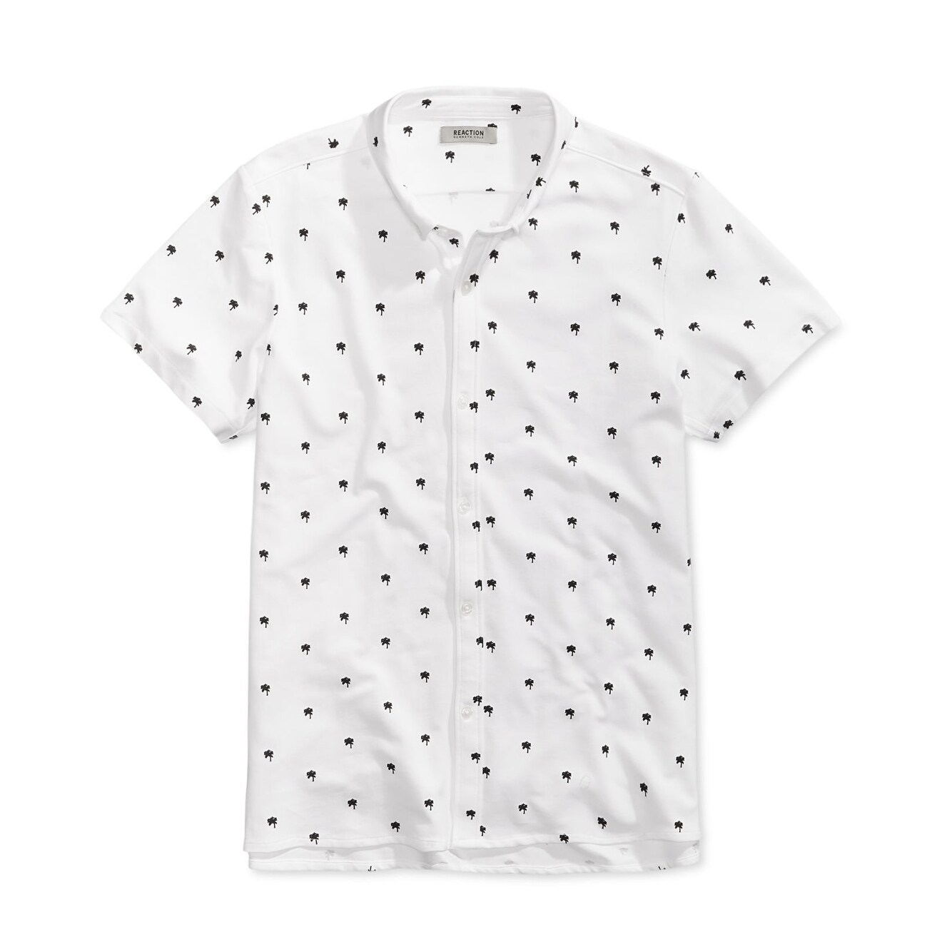 kenneth cole reaction white shirt