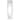 Bling Beveled Wall Mirror Glass Cheval, Bathroom, Bedroom, Living Room Ready to Hang 64"x18" - Clear - 64 x 18