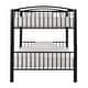 preview thumbnail 20 of 64, Calexico VersaFlex Metal Bunk Bed by iNSPIRE Q Junior